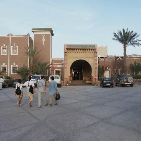 Hôtel Le Tinsouline Zagora Exterior foto