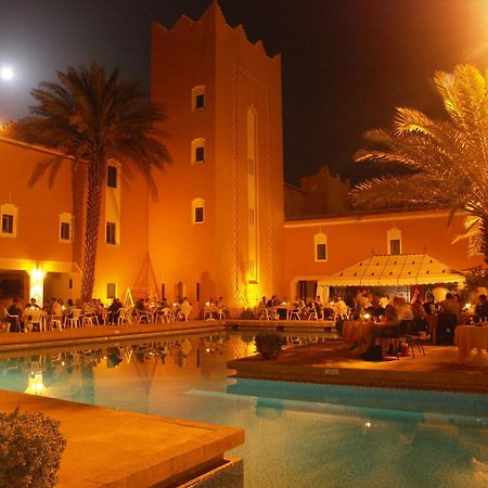Hôtel Le Tinsouline Zagora Exterior foto