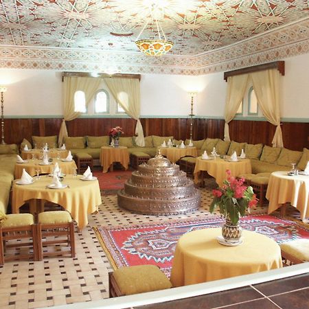 Hôtel Le Tinsouline Zagora Exterior foto