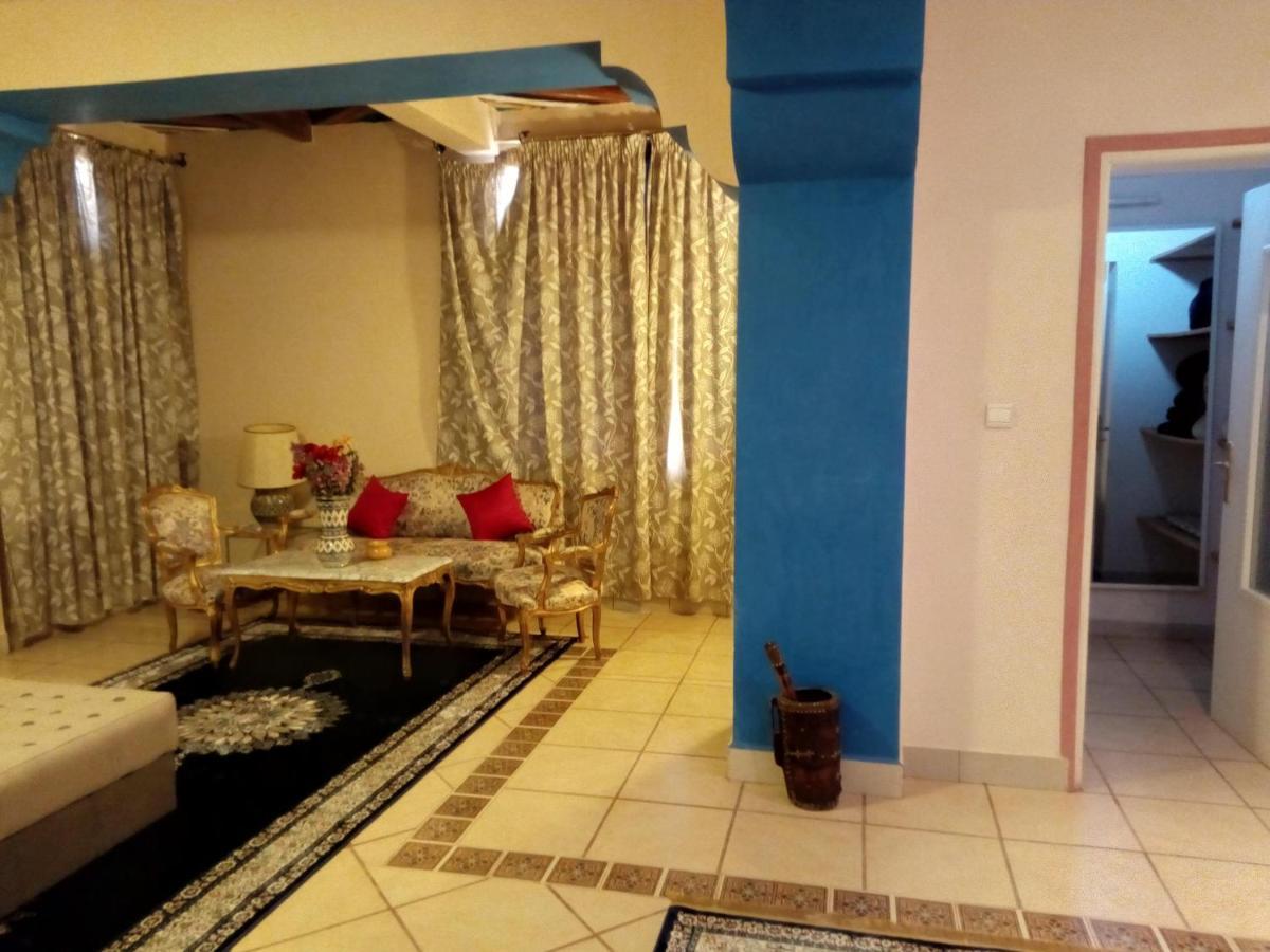 Hôtel Le Tinsouline Zagora Exterior foto