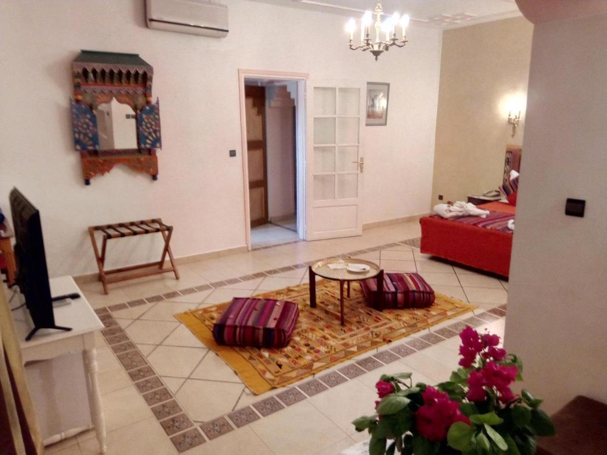 Hôtel Le Tinsouline Zagora Exterior foto