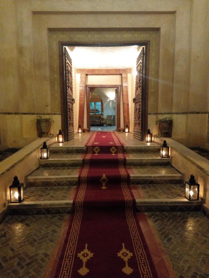 Hôtel Le Tinsouline Zagora Exterior foto