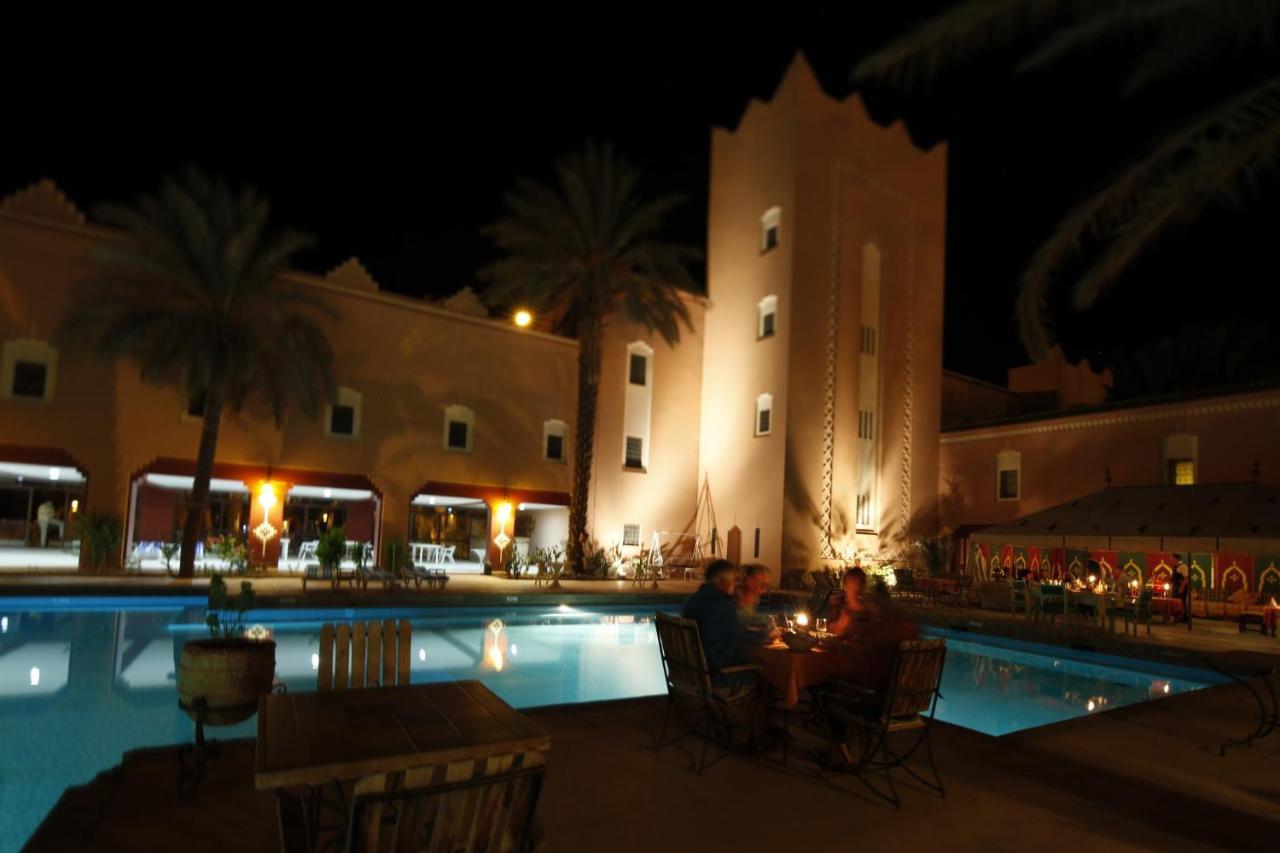 Hôtel Le Tinsouline Zagora Exterior foto