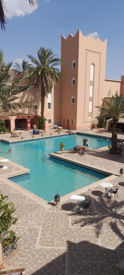 Hôtel Le Tinsouline Zagora Exterior foto