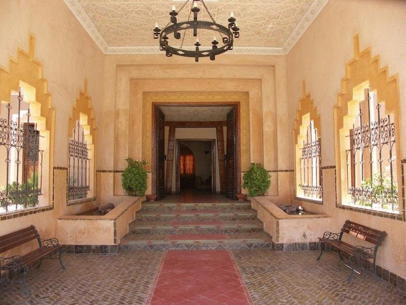 Hôtel Le Tinsouline Zagora Exterior foto