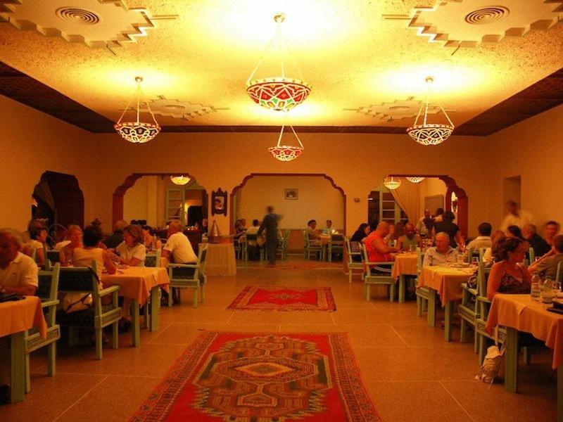 Hôtel Le Tinsouline Zagora Exterior foto