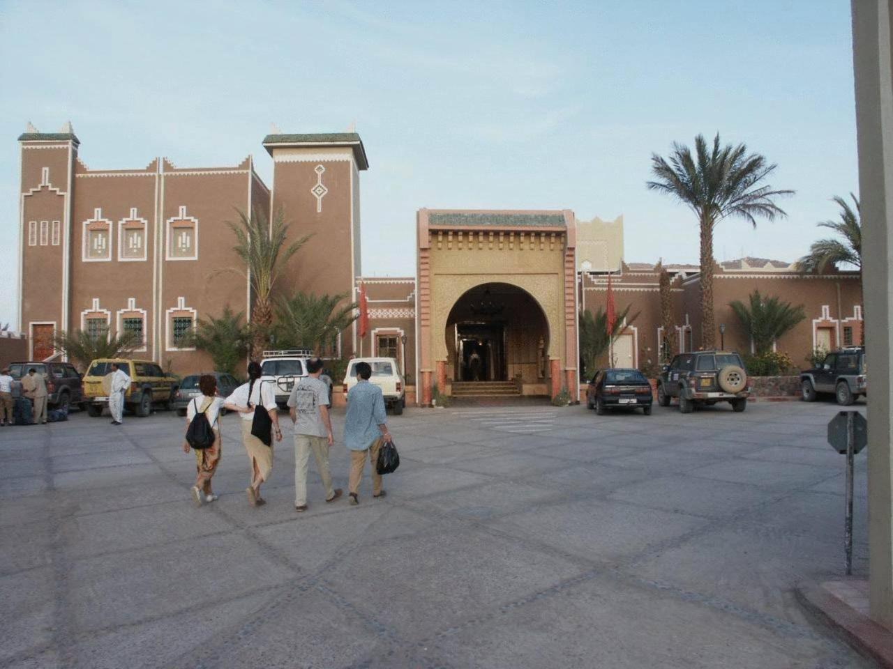 Hôtel Le Tinsouline Zagora Exterior foto