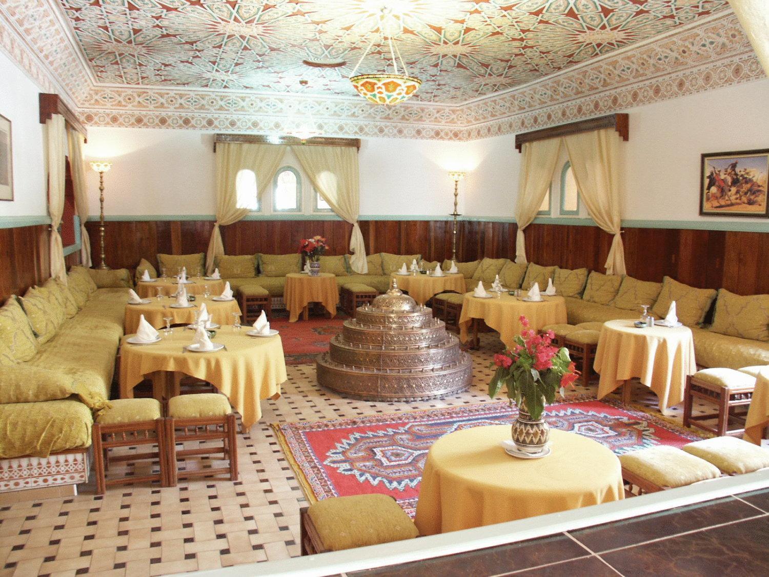 Hôtel Le Tinsouline Zagora Exterior foto