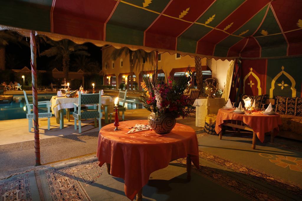 Hôtel Le Tinsouline Zagora Exterior foto