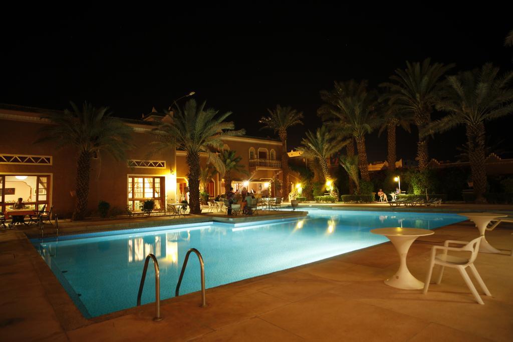 Hôtel Le Tinsouline Zagora Exterior foto