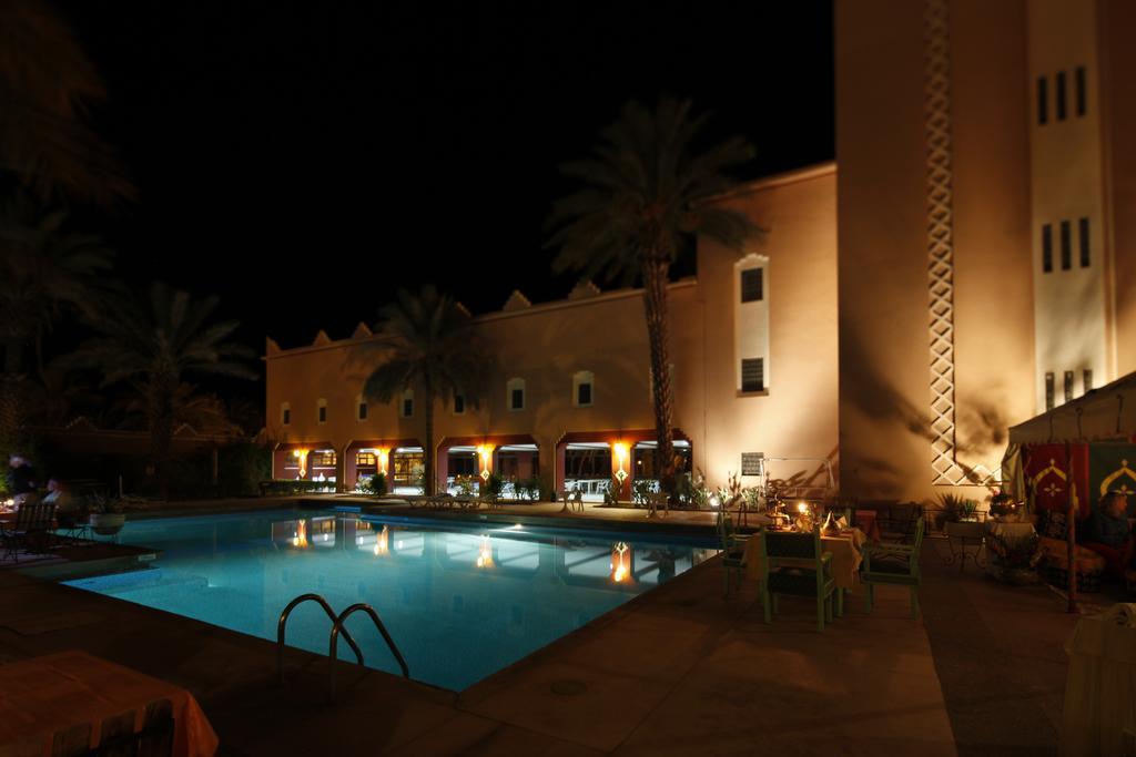 Hôtel Le Tinsouline Zagora Exterior foto