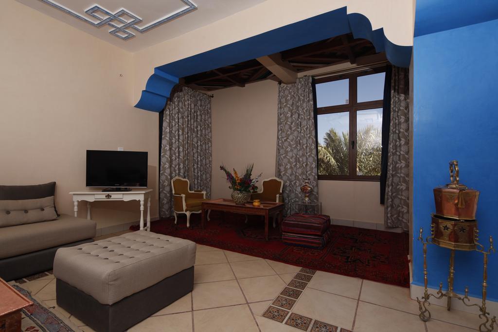 Hôtel Le Tinsouline Zagora Exterior foto