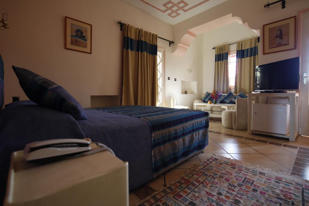 Hôtel Le Tinsouline Zagora Quarto foto