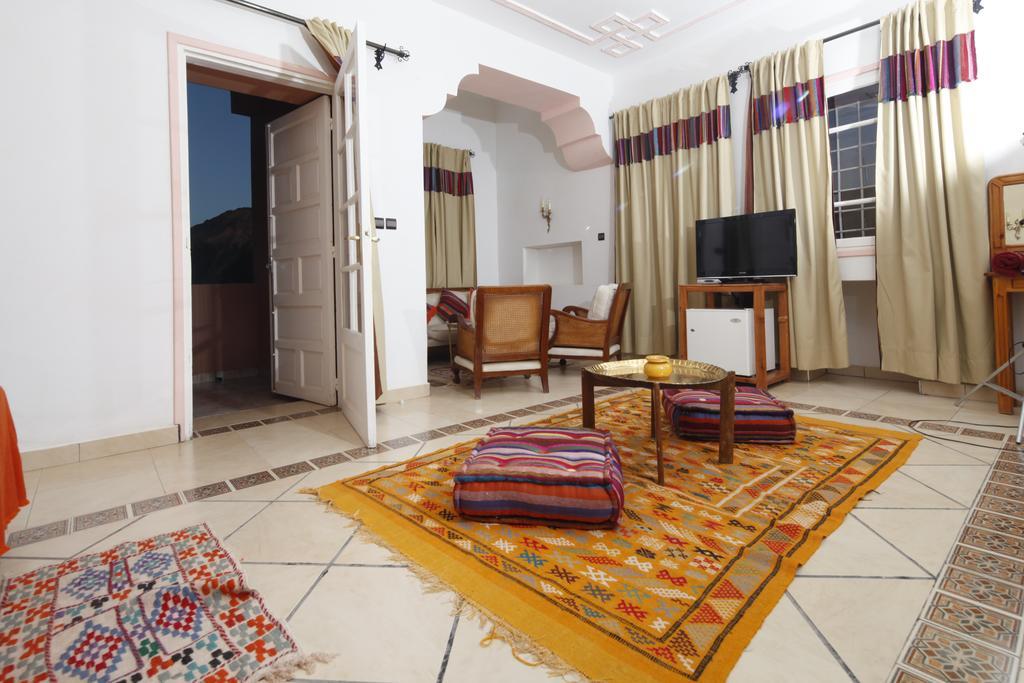 Hôtel Le Tinsouline Zagora Quarto foto