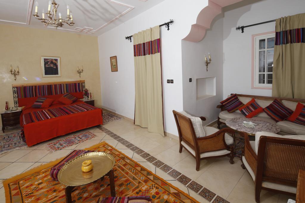 Hôtel Le Tinsouline Zagora Quarto foto