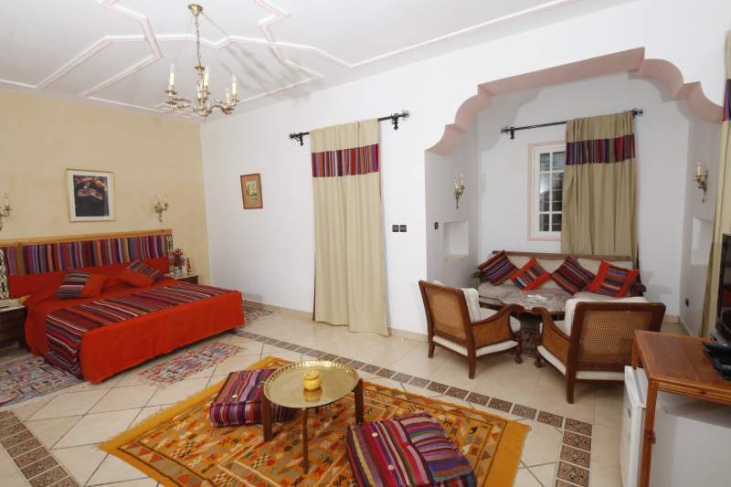 Hôtel Le Tinsouline Zagora Exterior foto